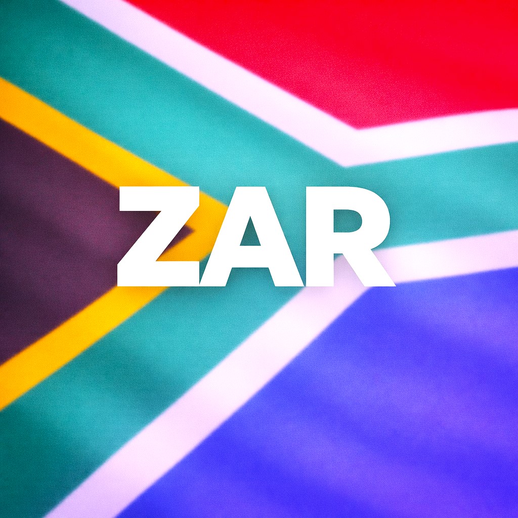 Zar Rac Sydafrikanske rand (ZAR) - Kurs, historisk udvikling og fakta